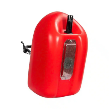 MOTOBOMBA GASOLINA 2 TEMPOS AUTO ESCORVANTE COM FLUTUADOR 1 1/2" X 1 1/2" TWP40FSTX  - TOYAMA