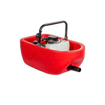 MOTOBOMBA GASOLINA 2 TEMPOS AUTO ESCORVANTE COM FLUTUADOR 1 1/2" X 1 1/2" TWP40FSTX  - TOYAMA