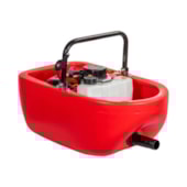 MOTOBOMBA GASOLINA 2 TEMPOS AUTO ESCORVANTE COM FLUTUADOR 1 1/2" X 1 1/2" TWP40FSTX  - TOYAMA