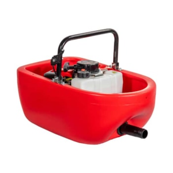 MOTOBOMBA GASOLINA 2 TEMPOS AUTO ESCORVANTE COM FLUTUADOR 1 1/2" X 1 1/2" TWP40FSTX  - TOYAMA