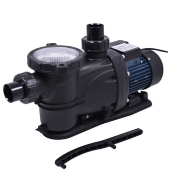 MOTOBOMBA PARA PISCINA 3/4CV EBP-75 - 00035506.6 ELETROPLAS MOTOBOMBA PARA PISCINA 3/4CV EBP-75 - 00035506.6 ELETROPLAS