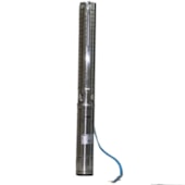 MOTOBOMBA SUBMERSA 4" 1,0CV TRIFÁSICA BMSI-402-18ESTAGIOS- 16007085 SOMAR Voltagem:TRIFASICO