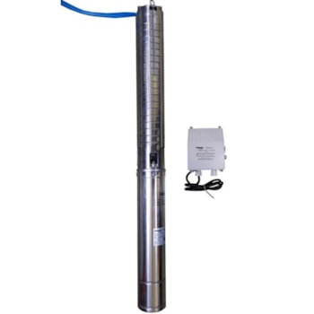 MOTOBOMBA SUBMERSA 4" 1,5CV MONOFASICO BMSI-402-21 220v - 16007225 SOMAR MOTOBOMBA SUBMERSA 4" 1,5CV MONOFASICO BMSI-402-21 220v - 16007225 SOMAR