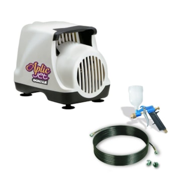 MOTOCOMPRESSOR DE DIAFRAGMA APLIC JET COM ACESSÓRIOS - 920.1215-0 SCHULZ MOTOCOMPRESSOR DE DIAFRAGMA APLIC JET COM ACESSÓRIOS - 920.1215-0 SCHULZ