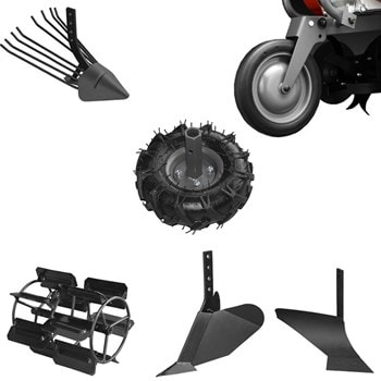 MOTOCULTIVADOR A GASOLINA 196CC TF 230 - 967067801 HUSQVARNA MOTOCULTIVADOR A GASOLINA 196CC TF 230 - 967067801 HUSQVARNA