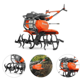 MOTOCULTIVADOR A GASOLINA 4,8HP 212CC 4T TF 338 - HUSQVARNA