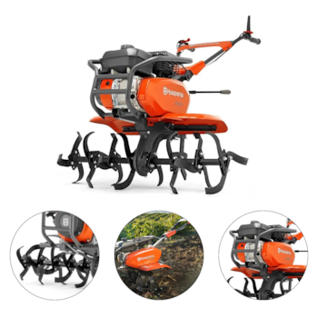 MOTOCULTIVADOR A GASOLINA 4,8HP 212CC 4T TF 338 - HUSQVARNA