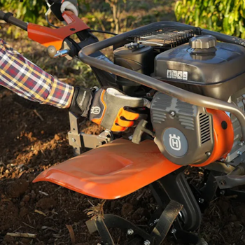 MOTOCULTIVADOR A GASOLINA 4,8HP 212CC 4T TF 338 - HUSQVARNA