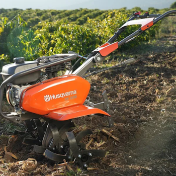 MOTOCULTIVADOR A GASOLINA 4,8HP 212CC 4T TF 338 - HUSQVARNA