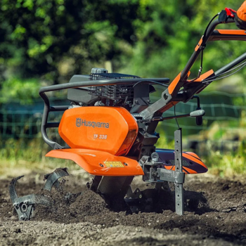 MOTOCULTIVADOR A GASOLINA 4,8HP 212CC 4T TF 338 - HUSQVARNA