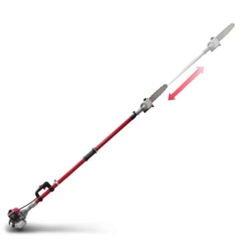MOTOPODA TELESCÓPICA A GASOLINA TPP33TX 2T DE 33CC 12P" - 410-001 TOYAMA MOTOPODA TELESCÓPICA A GASOLINA TPP33TX 2T DE 33CC 12P" - 410-001 TOYAMA