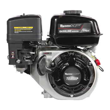 MOTOR A GASOLINA TE65-XP 4T MULTIUSO 6.5HP MAX 196CC - 004-005 TOYAMA
