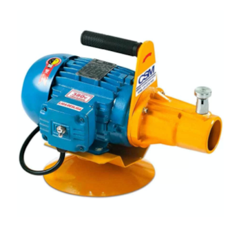 MOTOR DE ACIONAMENTO P/ VIBRADOR DE IMERSAO C/ BASE GIRATORIA 2CV 380V - 71000817 CSM MOTOR DE ACIONAMENTO P/ VIBRADOR DE IMERSAO C/ BASE GIRATORIA 2CV 380V - 71000817 CSM