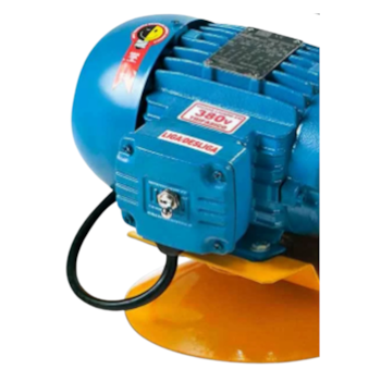 MOTOR DE ACIONAMENTO P/ VIBRADOR DE IMERSAO C/ BASE GIRATORIA 2CV 380V - 71000817 CSM MOTOR DE ACIONAMENTO P/ VIBRADOR DE IMERSAO C/ BASE GIRATORIA 2CV 380V - 71000817 CSM