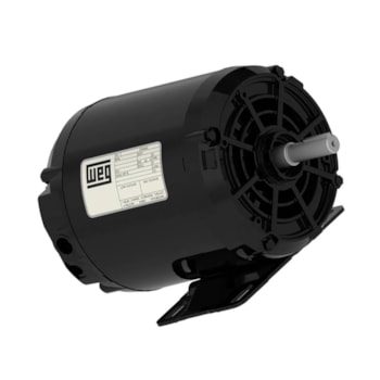 MOTOR TRIFÁSICO 220/380V 60Hz 2CV4 POLOS IP21 G56H - 20352036 WEG