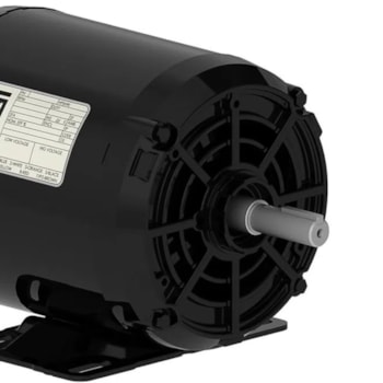 MOTOR TRIFÁSICO 220/380V 60Hz 2CV4 POLOS IP21 G56H - 20352036 WEG MOTOR TRIFÁSICO 220/380V 60Hz 2CV4 POLOS IP21 G56H - 20352036 WEG