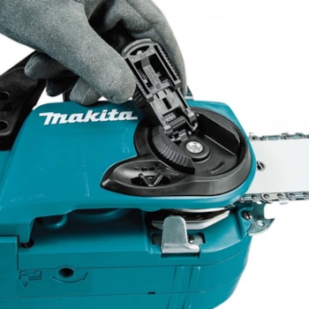 MOTOSSERRA A BATERIA 18V + 18V (S/BATERIA) - DUC353Z MAKITA MOTOSSERRA A BATERIA 18V + 18V (S/BATERIA) - DUC353Z MAKITA