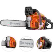 MOTOSSERRA A GASOLINA 120 35 CC 1,9 HP SABRE 14 - 967796301 HUSQVARNA MOTOSSERRA A GASOLINA 120 35 CC 1,9 HP SABRE 14 - 967796301 HUSQVARNA