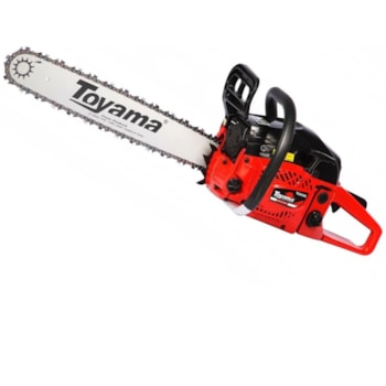 MOTOSSERRA A GASOLINA 2,4 KW 54.5 cc - TCS58F-GII-20SN TOYAMA MOTOSSERRA A GASOLINA 2,4 KW 54.5 cc - TCS58F-GII-20SN TOYAMA
