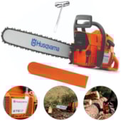 MOTOSSERRA A GASOLINA 272 XP 72,2CC 4.9CV - 965681690BR HUSQVARNA MOTOSSERRA A GASOLINA 272 XP 72,2CC 4.9CV - 965681690BR HUSQVARNA