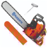 MOTOSSERRA A GASOLINA 272 XP 72,2CC 4.9CV - 965681690BR HUSQVARNA MOTOSSERRA A GASOLINA 272 XP 72,2CC 4.9CV - 965681690BR HUSQVARNA