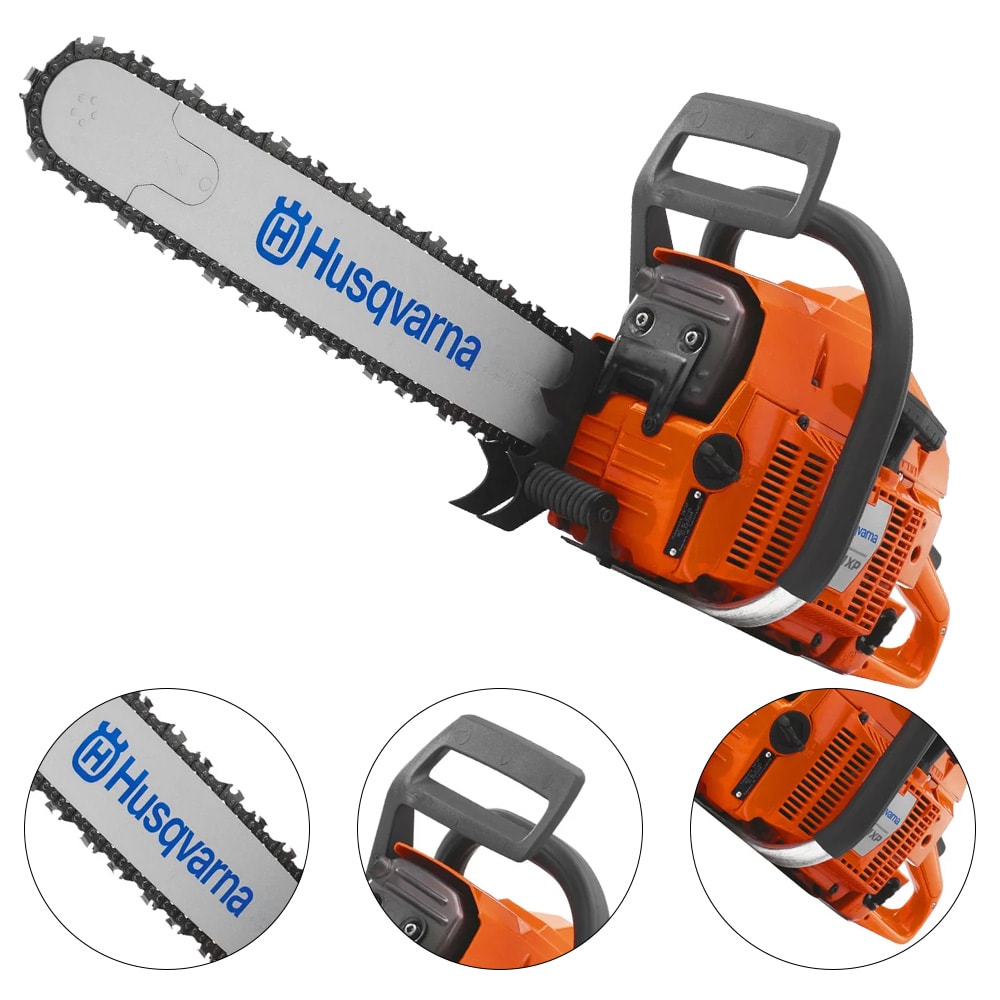 ハマダ MOTOSSERRA A GASOLINA 281 XP - 965801494BR HUSQVARNA - HBR Flex