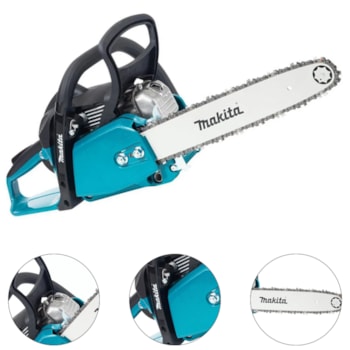 MOTOSSERRA A GASOLINA 35CC MOTOR 2 TEMPOS - MAKITA EA3502SBBG MOTOSSERRA A GASOLINA 35CC MOTOR 2 TEMPOS - MAKITA EA3502SBBG