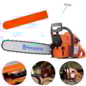 MOTOSSERRA A GASOLINA 61 3.9CV 61,5CC - 967062488BR HUSQVARNA MOTOSSERRA A GASOLINA 61 3.9CV 61,5CC - 967062488BR HUSQVARNA