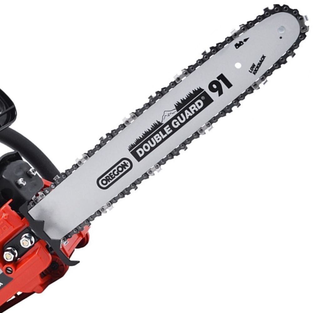 MOTOSSERRA A GASOLINA PROFISSIONAL 39 CC TCS42X - 401-017 TOYAMA