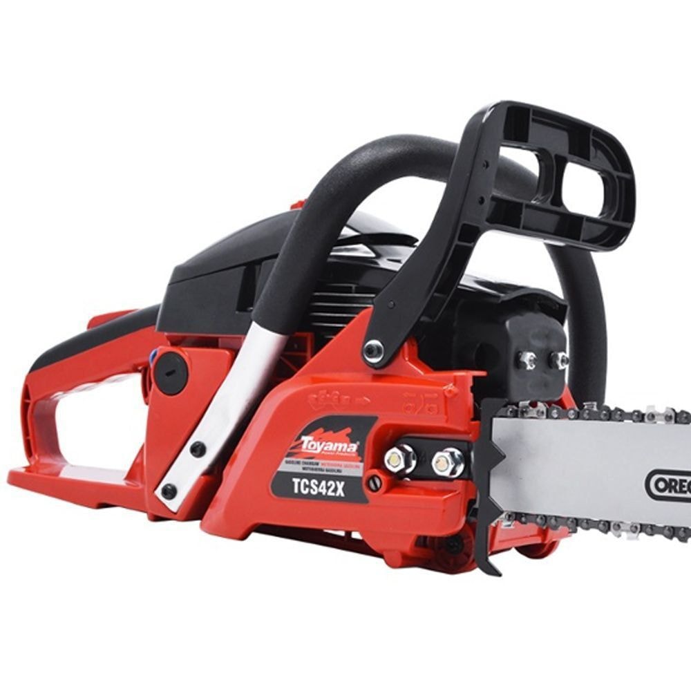 MOTOSSERRA A GASOLINA PROFISSIONAL 39 CC TCS42X - 401-017 TOYAMA