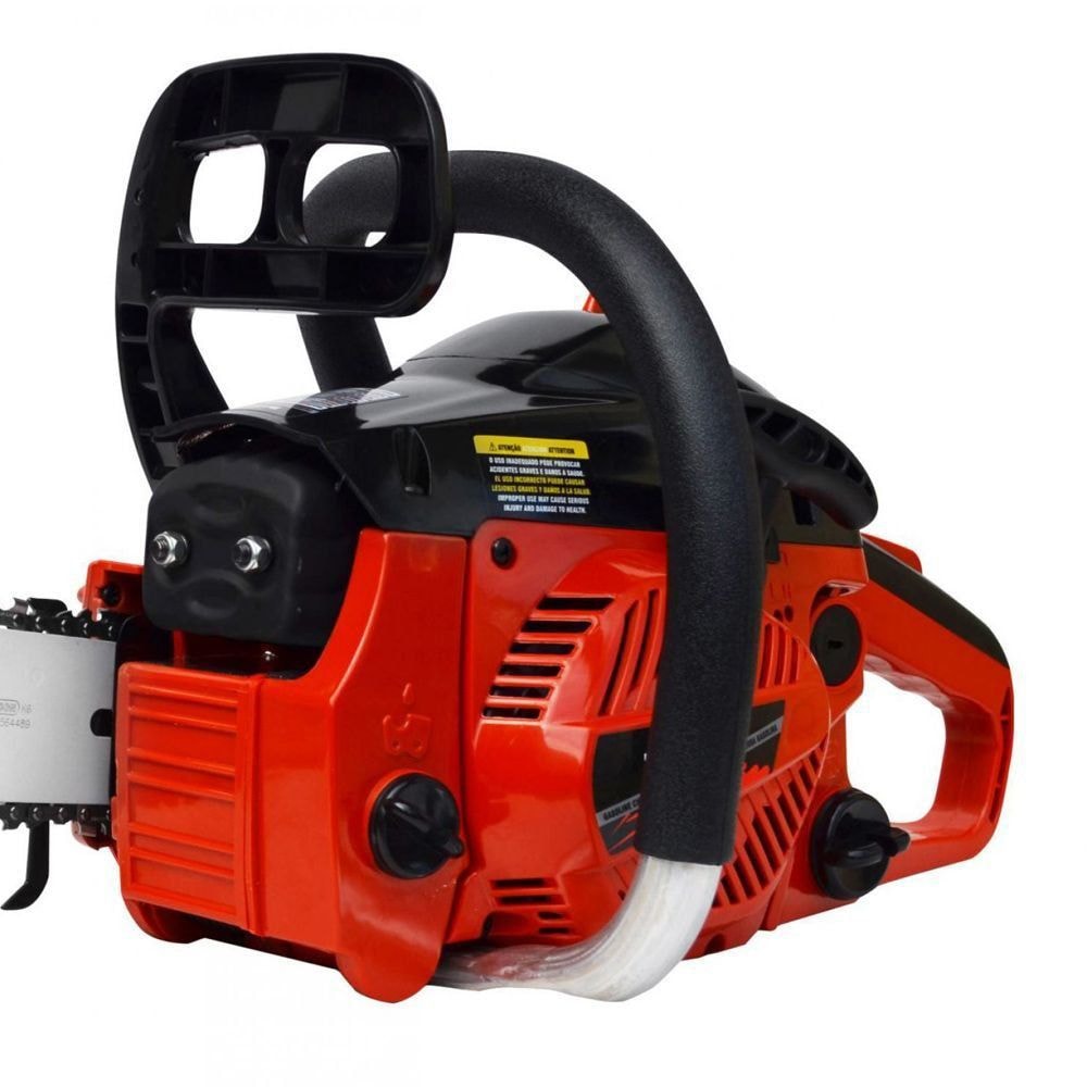 MOTOSSERRA A GASOLINA PROFISSIONAL 39 CC TCS42X - 401-017 TOYAMA