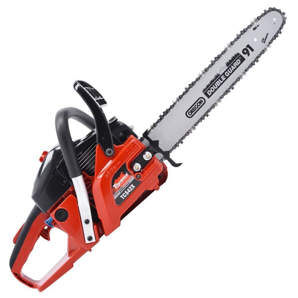 MOTOSSERRA A GASOLINA PROFISSIONAL 39 CC TCS42X - 401-017 TOYAMA