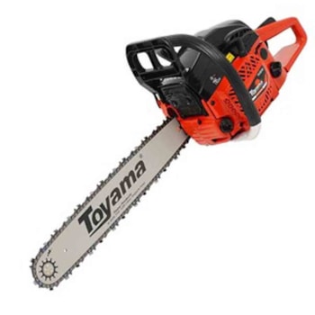 MOTOSSERRA A GASOLINA PROFISSIONAL 46CC TCS46 - TOYAMA MOTOSSERRA A GASOLINA PROFISSIONAL 46CC TCS46 - TOYAMA