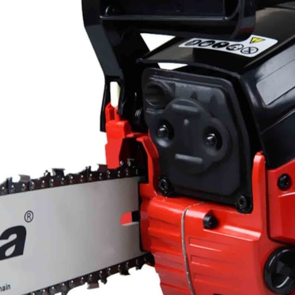 MOTOSSERRA A GASOLINA PROFISSIONAL 46CC TCS46 - TOYAMA MOTOSSERRA A GASOLINA PROFISSIONAL 46CC TCS46 - TOYAMA