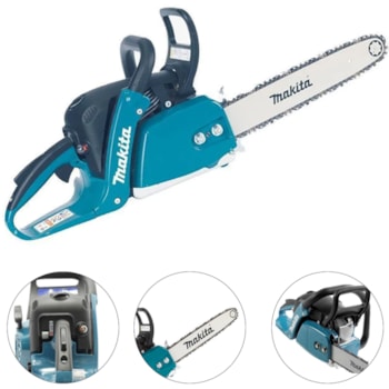 MOTOSSERRA A GASOLINA SABRE 16" 43 CC - EA4301FDBG MAKITA MOTOSSERRA A GASOLINA SABRE 16" 43 CC - EA4301FDBG MAKITA