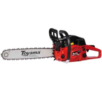 MOTOSSERRA A GASOLINA TCS53 50,2CC - 11-1006 TOYAMA MOTOSSERRA A GASOLINA TCS53 50,2CC - 11-1006 TOYAMA