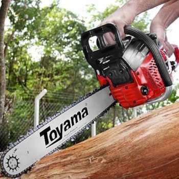 MOTOSSERRA A GASOLINA TCS53 50,2CC - 11-1006 TOYAMA MOTOSSERRA A GASOLINA TCS53 50,2CC - 11-1006 TOYAMA