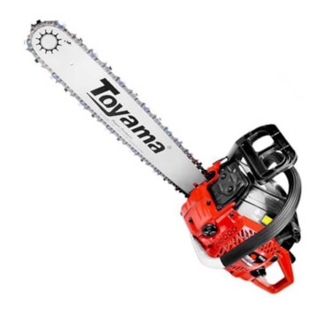 MOTOSSERRA A GASOLINA TCS53 50,2CC - 11-1006 TOYAMA MOTOSSERRA A GASOLINA TCS53 50,2CC - 11-1006 TOYAMA