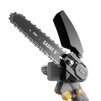 MOTOSSERRA / CORTADOR DE GALHOS 21V SABRE DE 6" 15CM COM UMA BATERIA DE 2AH, CARREGADOR BIVOLT E MALETA K21 S01 - FW009464 WAP