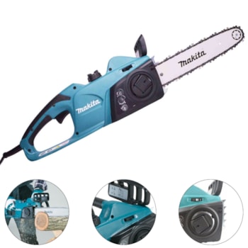 MOTOSSERRA ELETRICA 300MM 1800W - MAKITA UC3041A MOTOSSERRA ELETRICA 300MM 1800W - MAKITA UC3041A