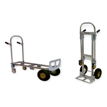 MULTI CARRO P/ TRANSPORTE DE CARGA 2 EM 1 DOBRAVEL 220 A 250 KG - STANLEY