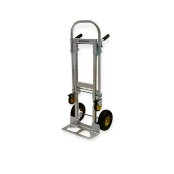 MULTI CARRO P/ TRANSPORTE DE CARGA 2 EM 1 DOBRAVEL 220 A 250 KG - STANLEY