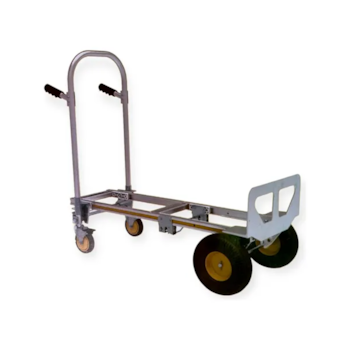MULTI CARRO P/ TRANSPORTE DE CARGA 2 EM 1 DOBRAVEL 220 A 250 KG - STANLEY