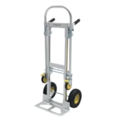 MULTI CARRO P/ TRANSPORTE DE CARGA 2 EM 1 DOBRAVEL 220 A 250 KG - STANLEY