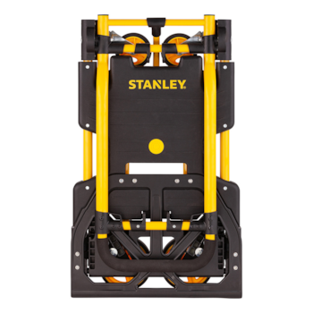 MULTI CARRO PARA TRANSPORTE DE CARGA 2 EM 1 DOBRÁVEL 70 A 137KG - STST98375L-BR STANLEY MULTI CARRO PARA TRANSPORTE DE CARGA 2 EM 1 DOBRÁVEL 70 A 137KG - STST98375L-BR STANLEY