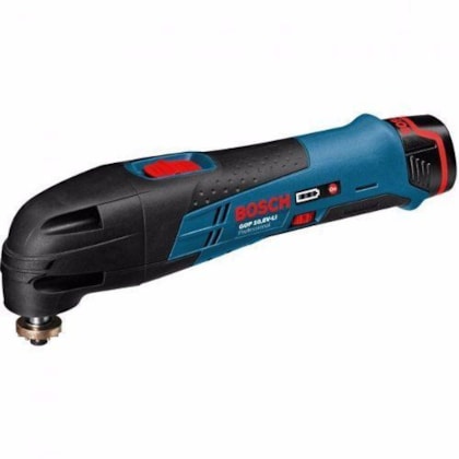 Multicortadora a Bateria 10,8V de Lition - Bosch - Gop 10,8v-li 06018580E0 Multicortadora a Bateria 10,8V de Lition - Bosch - Gop 10,8v-li 06018580E0