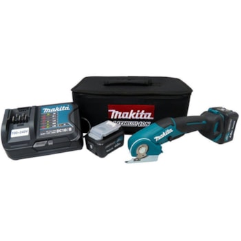 MULTICORTADORA A BATERIA 12V CP100DSME - MAKITA MULTICORTADORA A BATERIA 12V CP100DSME - MAKITA