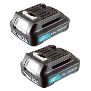MULTICORTADORA A BATERIA 12V  CP100DWYE - MAKITA Voltagem:BIVOLT