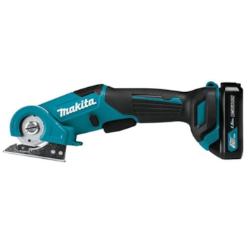 MULTICORTADORA A BATERIA 12V  CP100DWYE - MAKITA Voltagem:BIVOLT