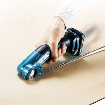 MULTICORTADORA A BATERIA 12V  CP100DWYE - MAKITA Voltagem:BIVOLT